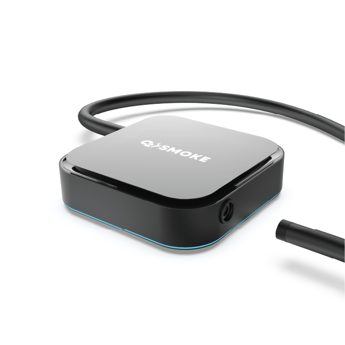 C2 Duo – nešiojamasis dvigubas elektroninis kaljanas
