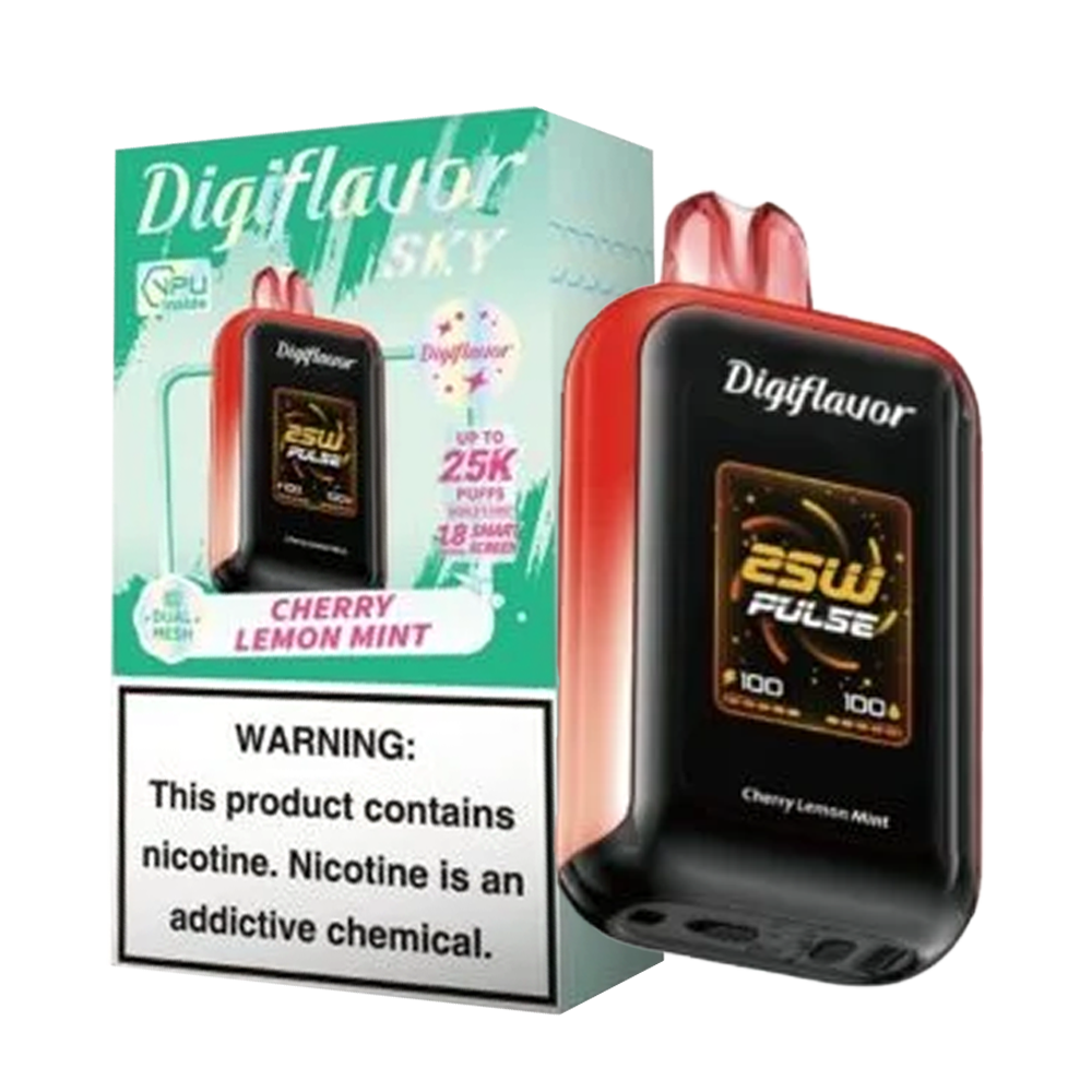 Digiflavor CÉU 25K