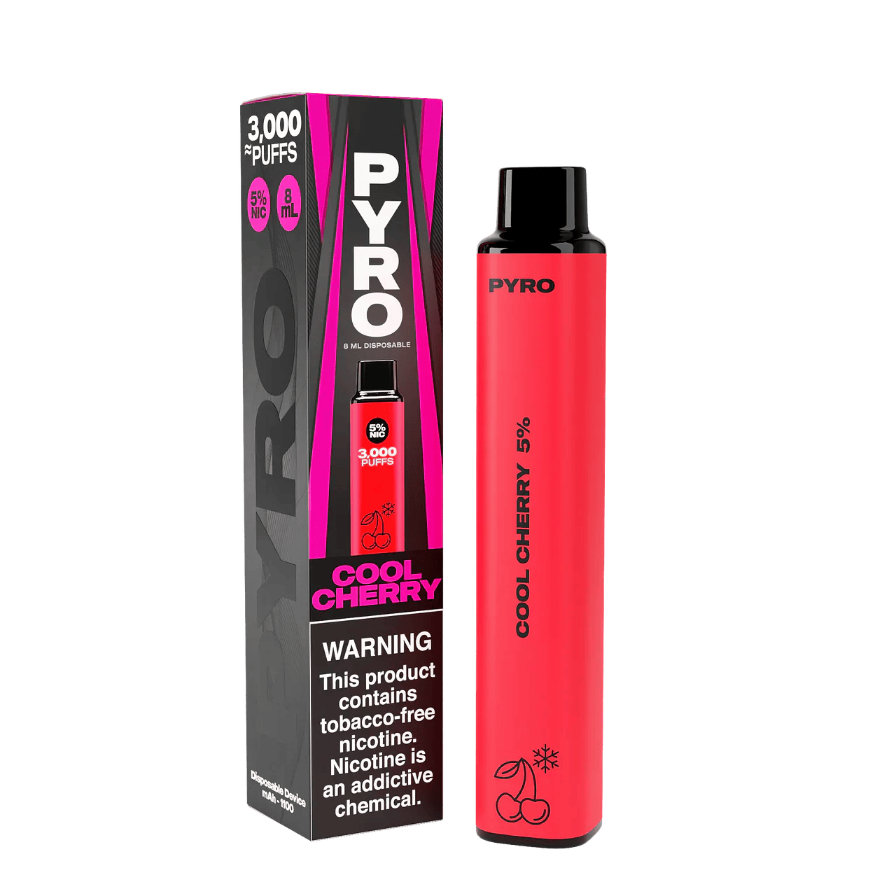 PYRO 3000