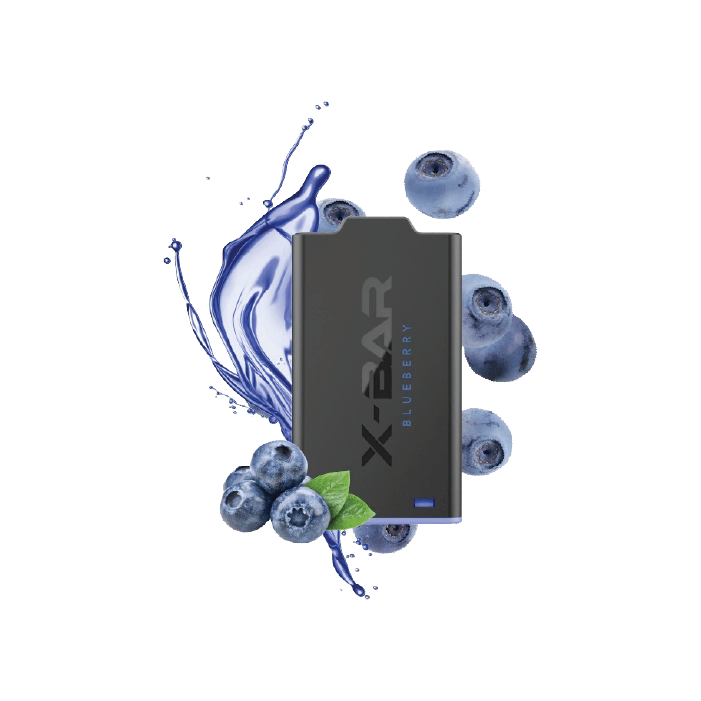 C2 Duo Premium Pod – Myrtille
