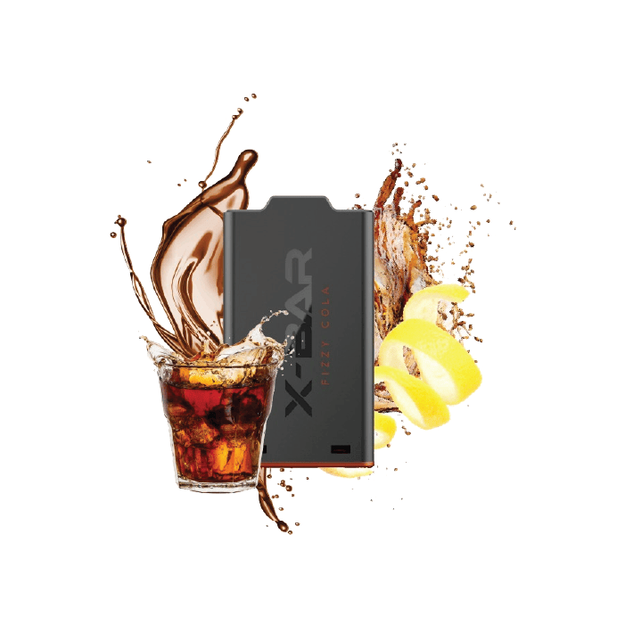 C2 Duo Premium Pod – Cola pétillant