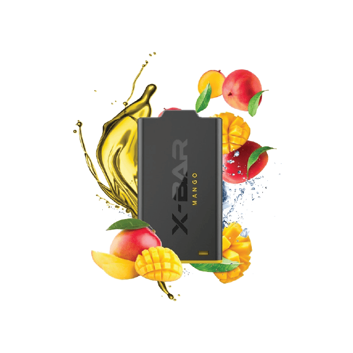 C2 Duo Premium Pod – Mangue glacée