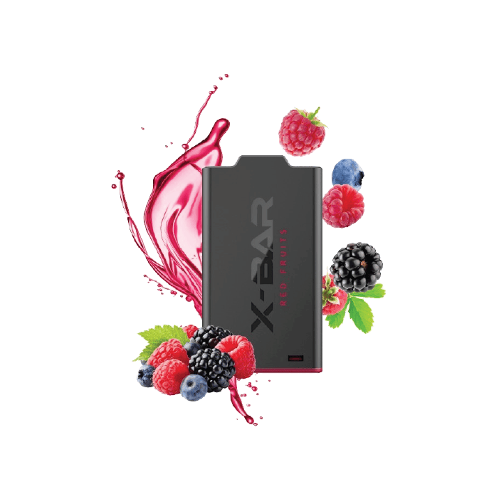 C2 Duo Premium Pod – Fruits rouges