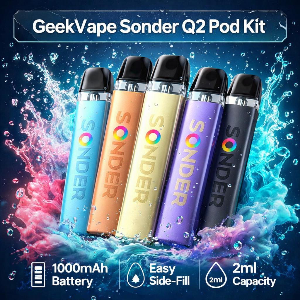 Kit pod GeekVape Sonder Q2