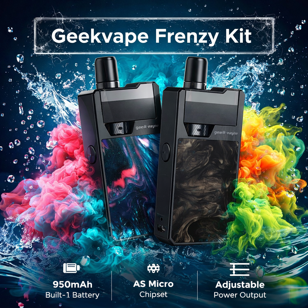 Набор Geekvape Frenzy