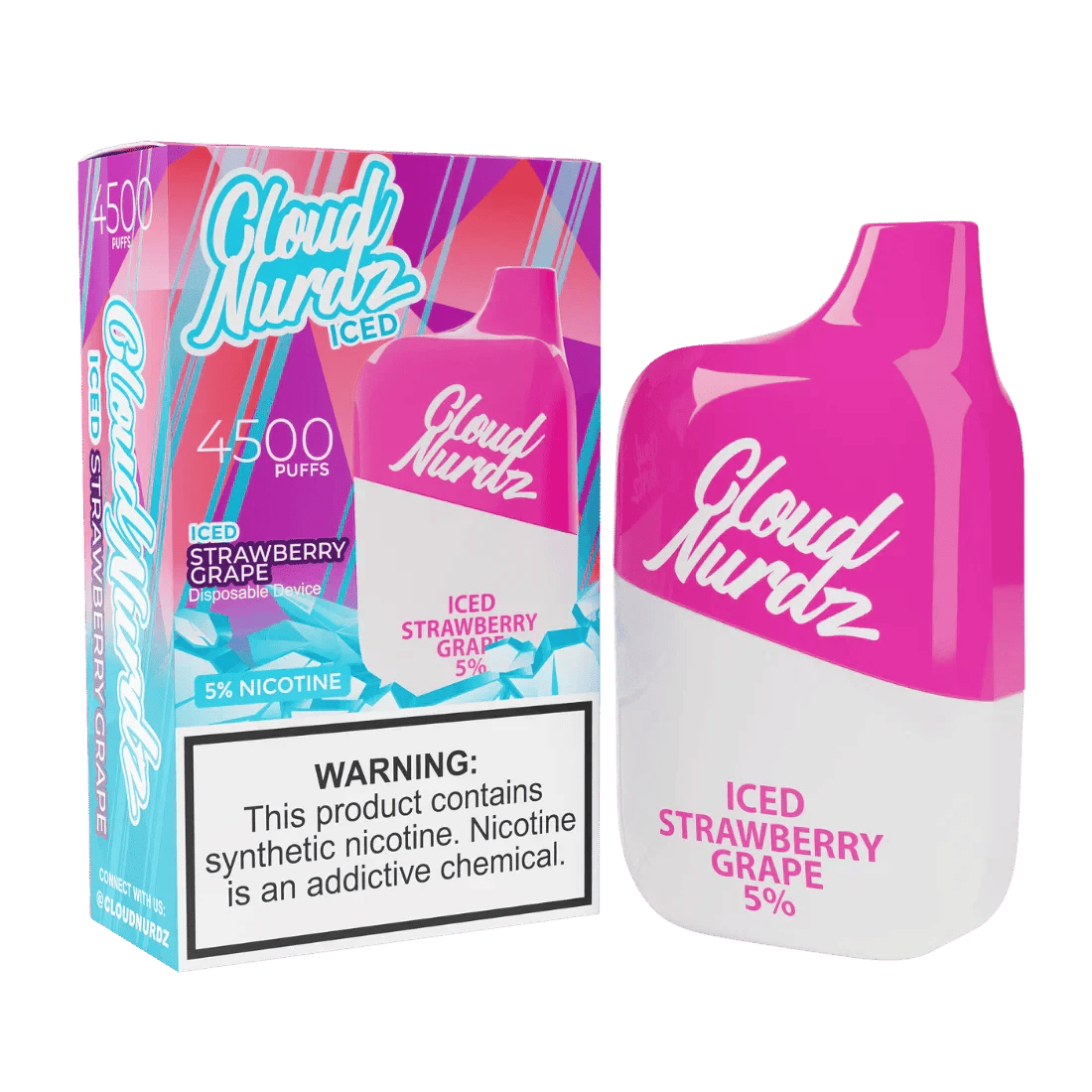 Cloud Nurdz 4500