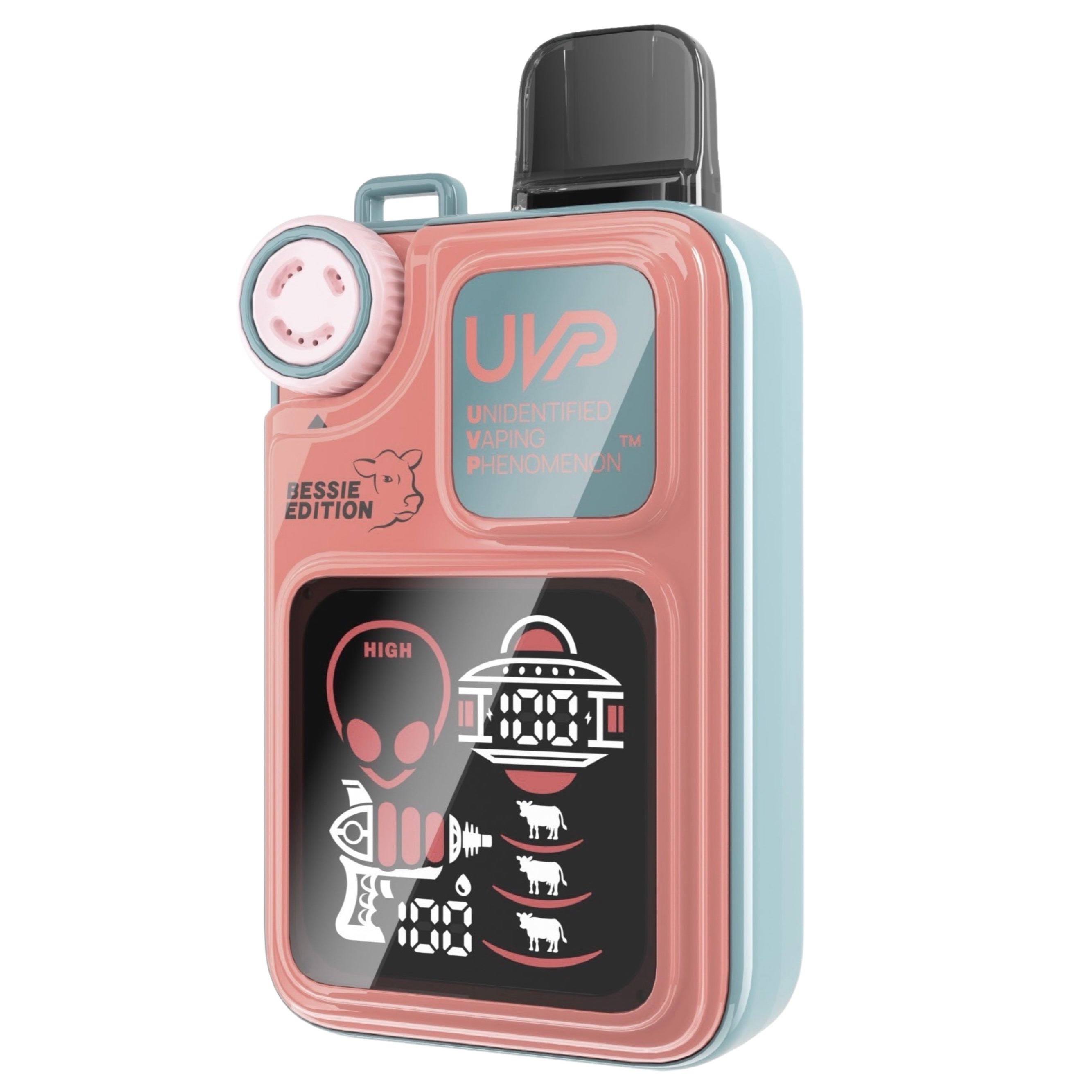 Coconut Lime | UVP 18000 - Bessie Edition | Disposable Vape
