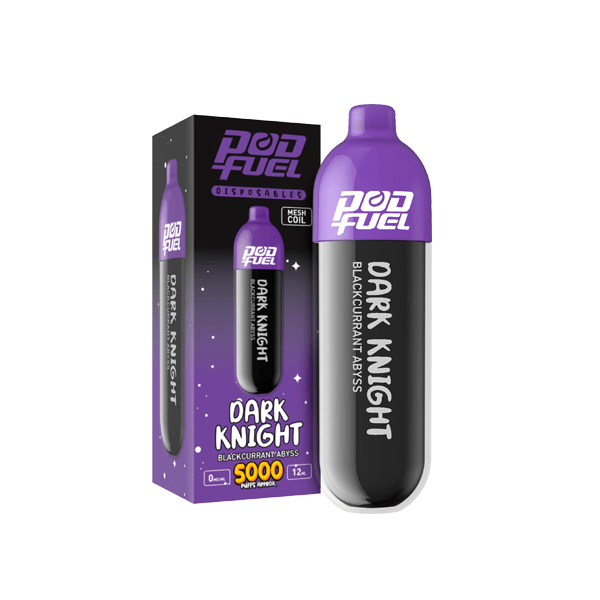 Pod Fuel Bar - Nicotine-Free | 5000 Puffs