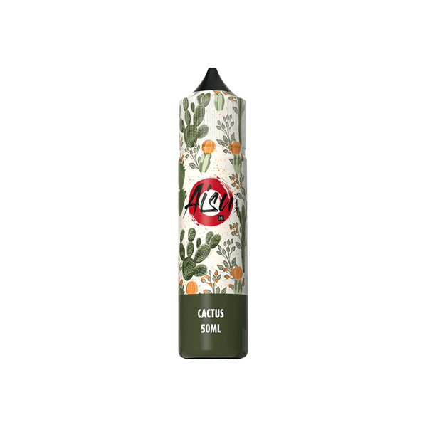 Aisu by Zap! Juice 50ml 0mg Shortfill E-Liquid (70VG/30PG)