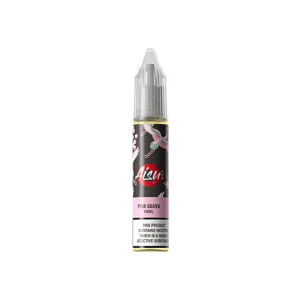 20 mg Aisu Nic sólé - 10 ml ízes fajta (50VG/50PG)
