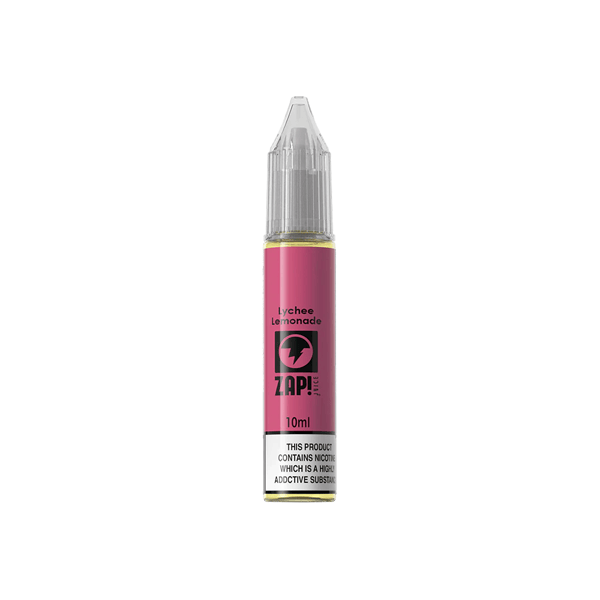 Zap! Juice 10 ml Nic Salts - 10 mg Exotic Fruit Sekalaista (50VG/50PG)