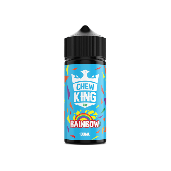 Chew King 100ml beznikotynowy płyn do e-papierosów Shortfill (70VG/30PG)