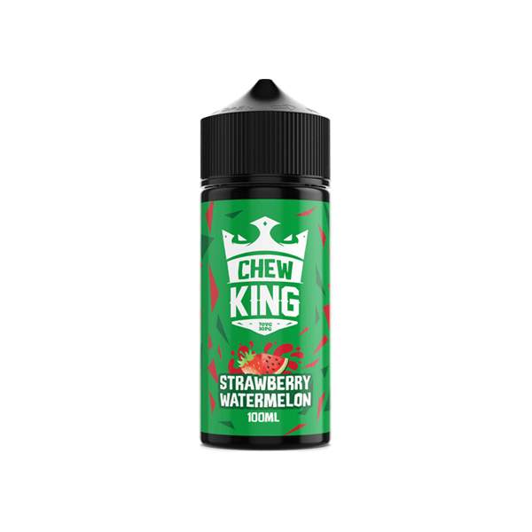 Chew King 100ml beznikotynowy płyn do e-papierosów Shortfill (70VG/30PG)