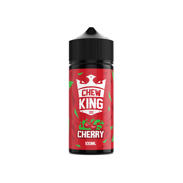 Chew King 100ml beznikotynowy płyn do e-papierosów Shortfill (70VG/30PG)