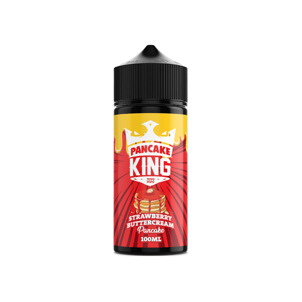 Palačinkasti raj 100ml Shortfill 0mg (70VG/30PG)