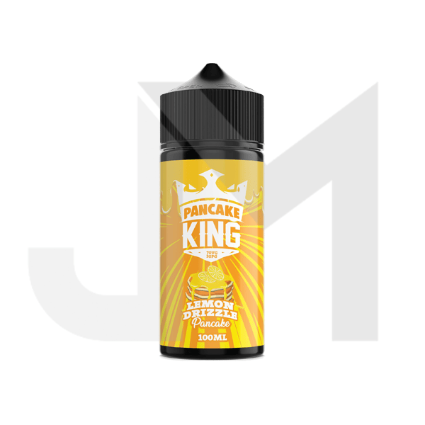 Pancake Paradise 100ml Shortfill 0mg (70VG/30PG)