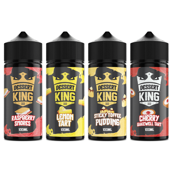 Dessert Delight 100ml Shortfill 0mg (70VG/30PG)