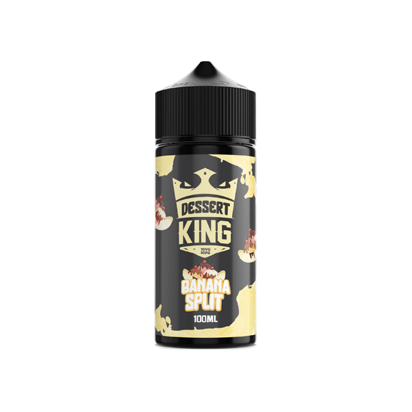 Dessert Delight 100ml Shortfill 0mg (70VG/30PG)