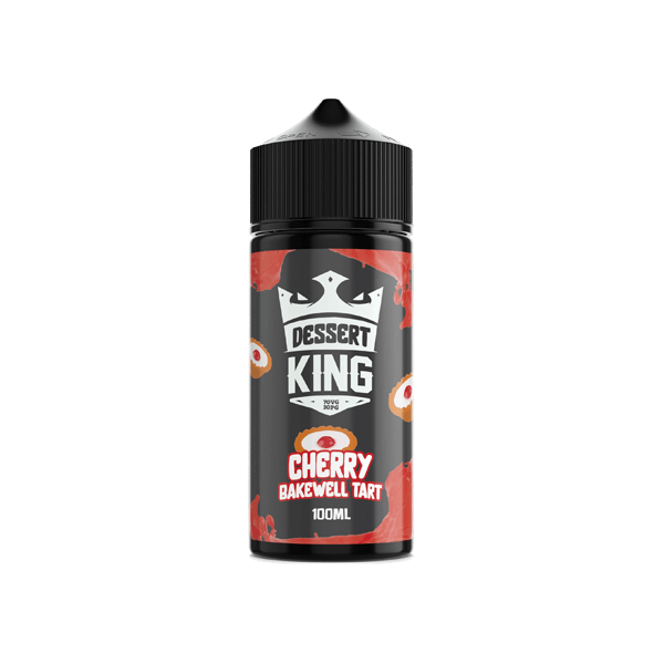 Dessert Delight 100ml Shortfill 0mg (70VG/30PG)