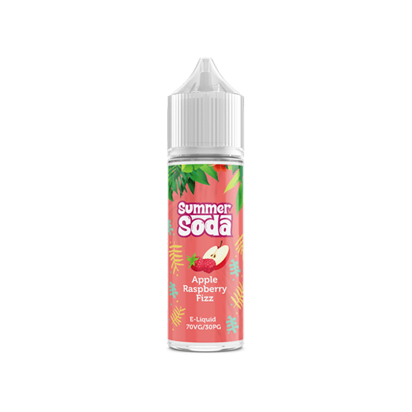 Chill Summer Fizz 50ml Shortfill 0mg (70VG/30PG)