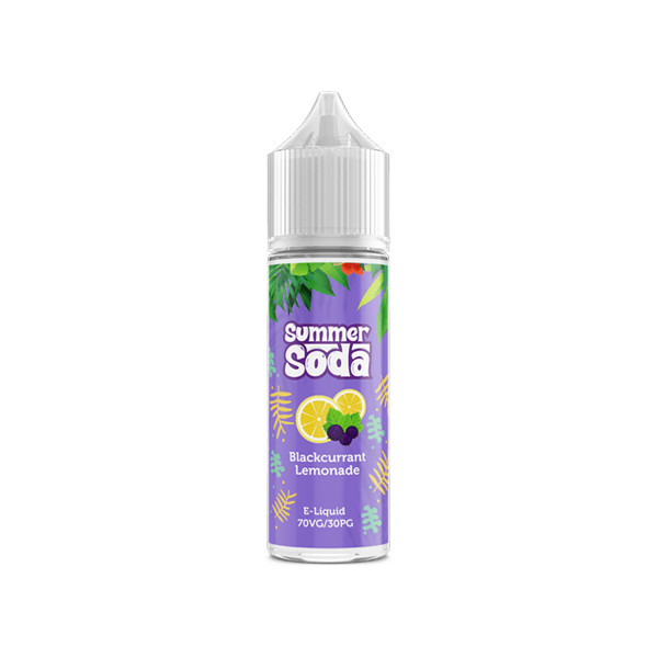 Chill Summer Fizz 50ml Shortfill 0mg (70VG/30PG)