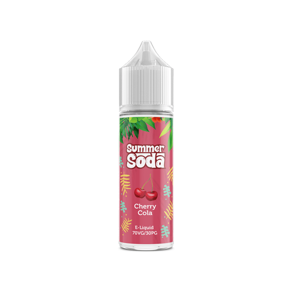 Chill Summer Fizz 50ml Shortfill 0mg (70VG/30PG)