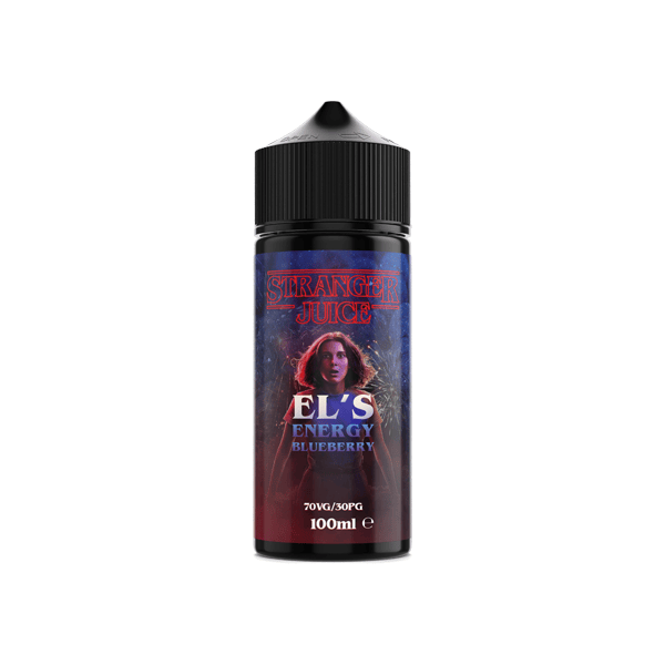 Strange Flavours 100ml Shortfill 0mg (70VG/30PG)