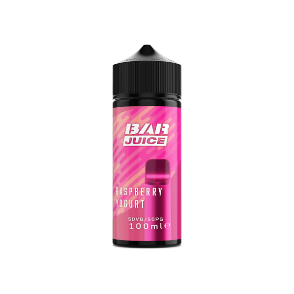 Bar Juice 100 ml Shortfill E-Liquid (0mg) - 50VG/50PG Delight