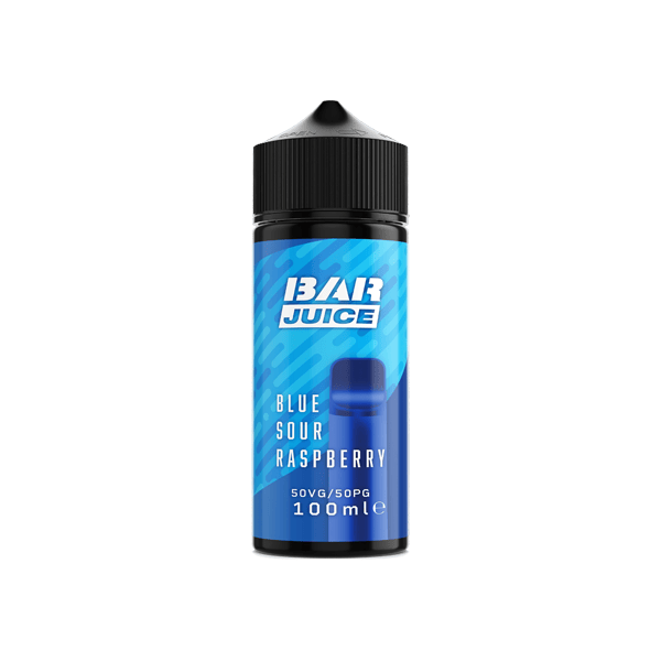 Bar Juice 100 ml Shortfill E-Liquid (0mg) - 50VG/50PG Delight