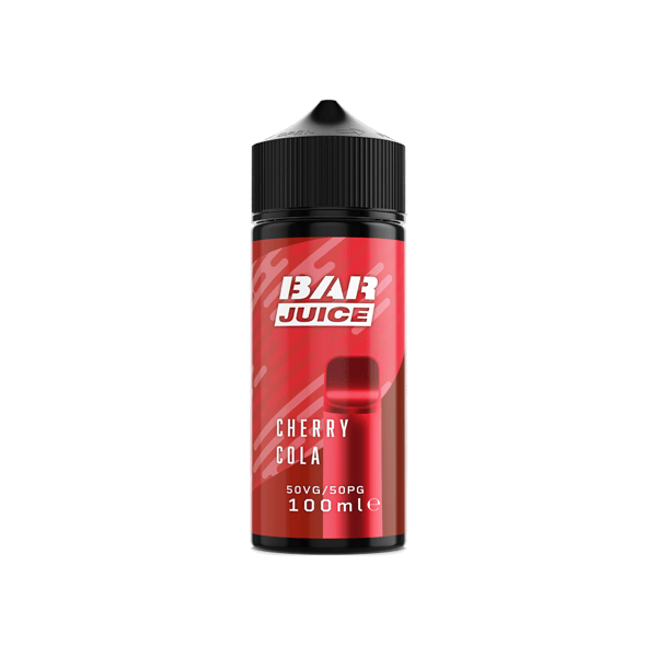 Bar Juice 100 ml Shortfill E-Liquid (0mg) - 50VG/50PG Delight