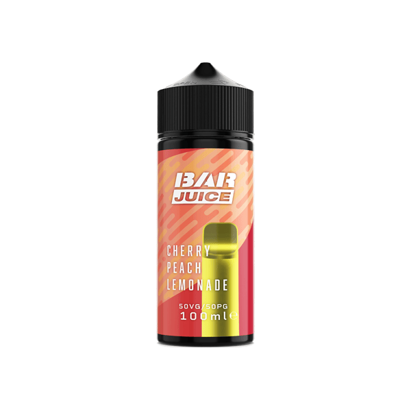 Bar Juice 100 ml Shortfill E-Liquid (0mg) - 50VG/50PG Delight