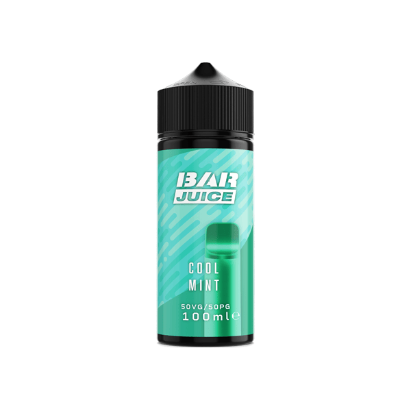 Bar Juice 100 ml Shortfill E-Liquid (0mg) - 50VG/50PG Delight