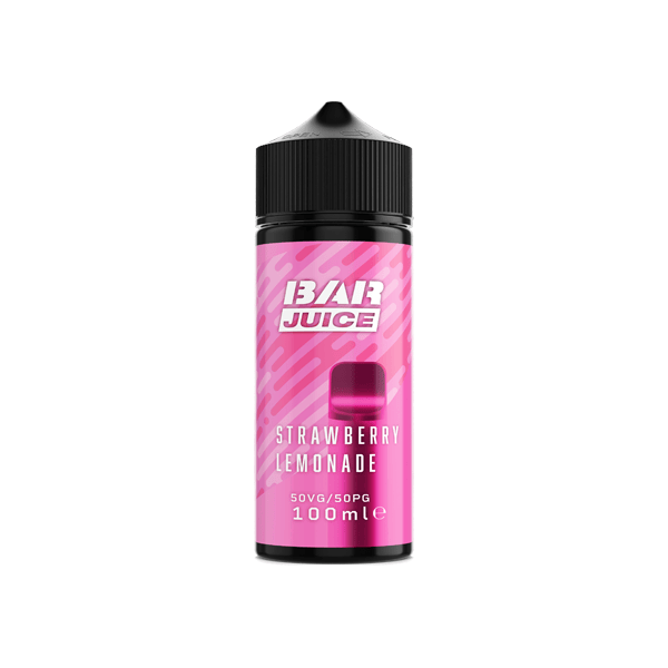 Bar Juice 100 ml Shortfill E-Liquid (0mg) - 50VG/50PG Delight