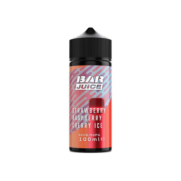 Bar Juice 100 ml Shortfill E-Liquid (0mg) - 50VG/50PG Delight