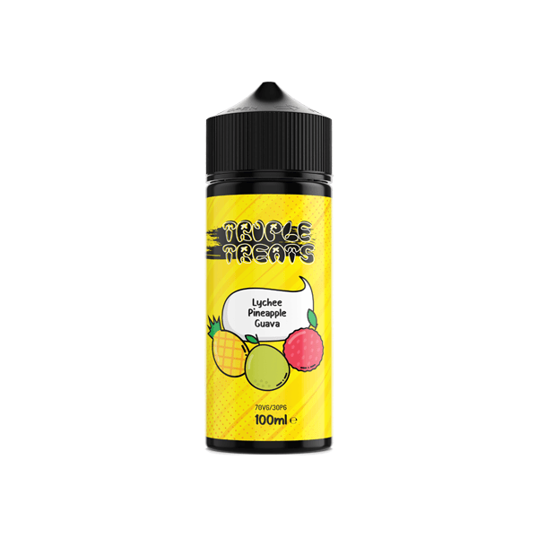 Fruit Fusion 100ml Shortfill 0mg (70VG/30PG)