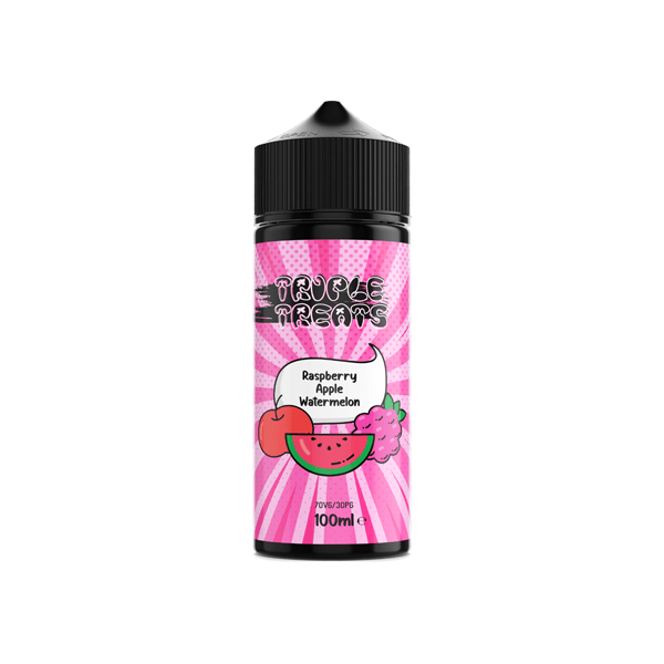 Fruit Fusion 100ml Shortfill 0mg (70VG/30PG)