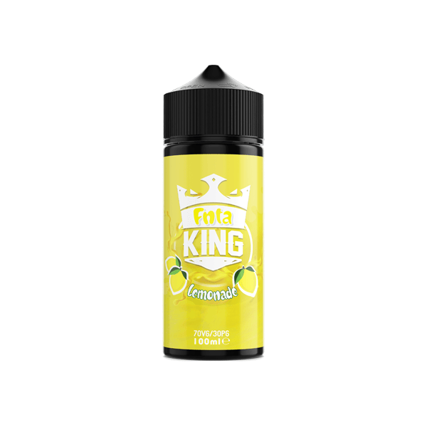 FNTA King Tropical Burst 100ml Shortfill 0mg (70VG/30PG)