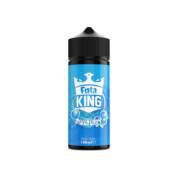 FNTA King Tropical Burst 100ml Shortfill 0mg (70VG/30PG)