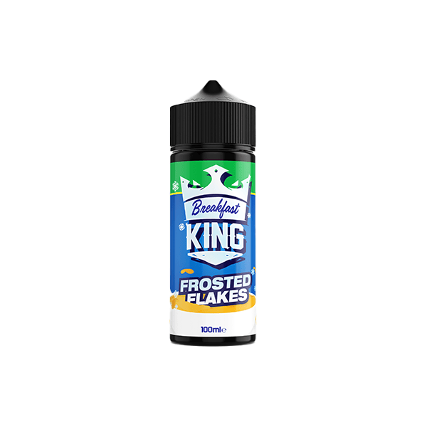 E-liquide Morning Delight 100ml 0mg (70VG/30PG)