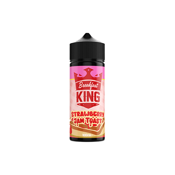 E-liquide Morning Delight 100ml 0mg (70VG/30PG)