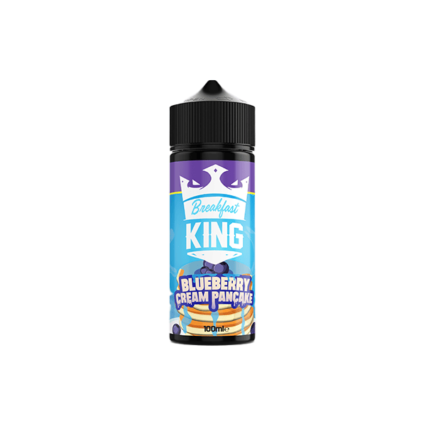 E-liquide Morning Delight 100ml 0mg (70VG/30PG)