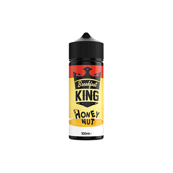 E-liquide Morning Delight 100ml 0mg (70VG/30PG)