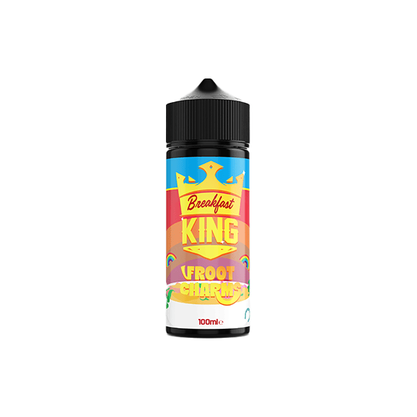 E-liquide Morning Delight 100ml 0mg (70VG/30PG)
