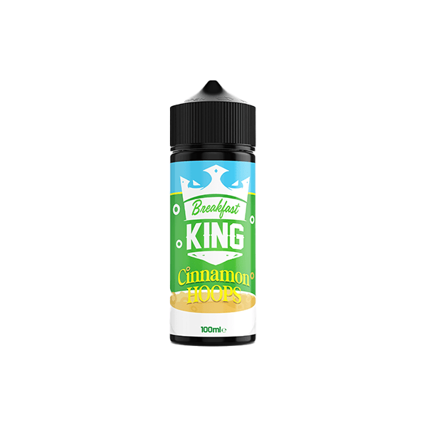 E-liquide Morning Delight 100ml 0mg (70VG/30PG)