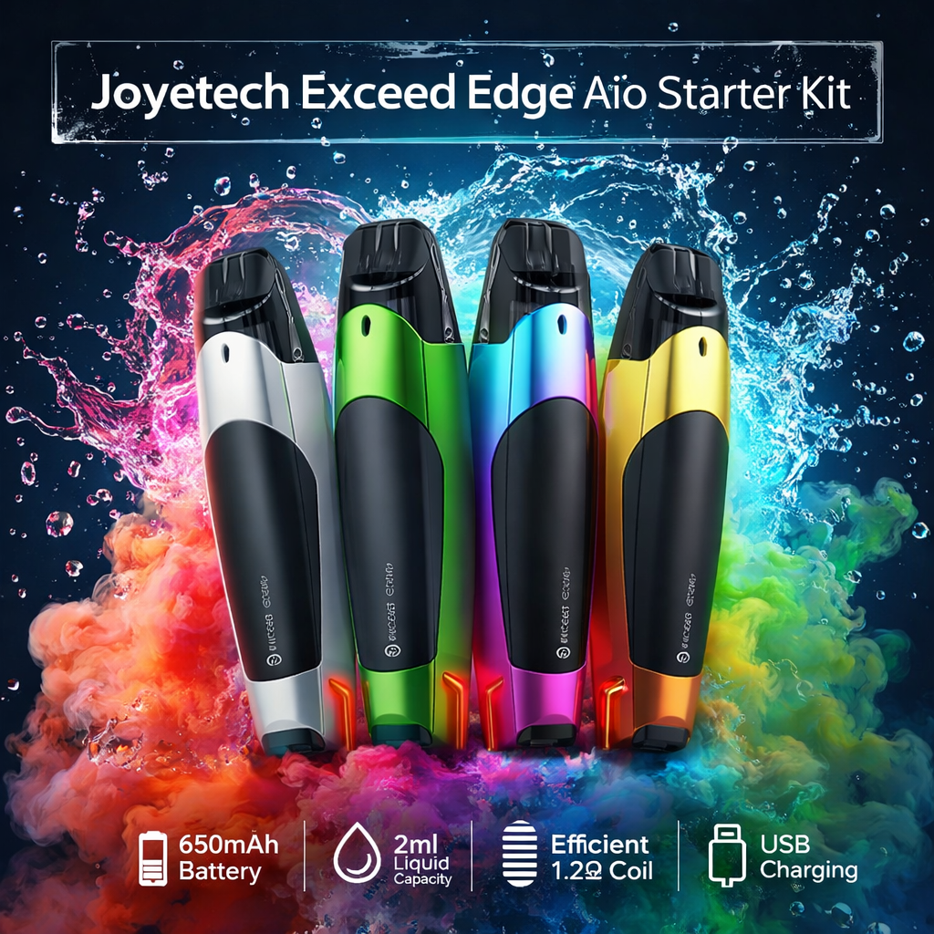 Zestaw startowy Joyetech Exceed Edge Aio