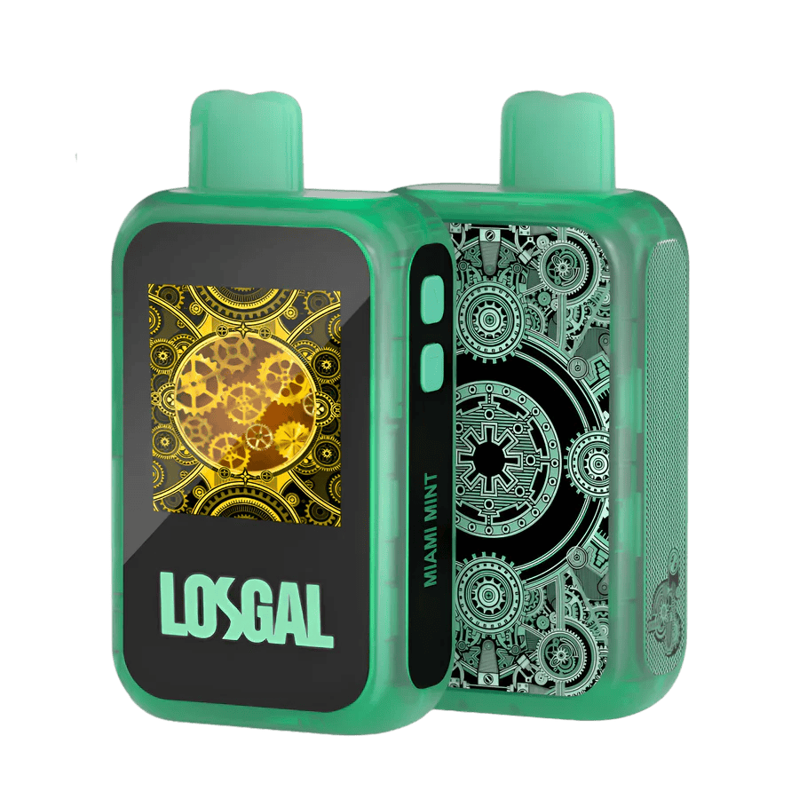LOSGAL MC25000 by Lost Mary