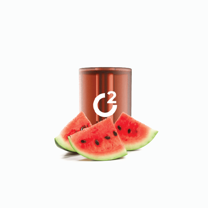 C2 Hookah Premium Pod – Vandmelon