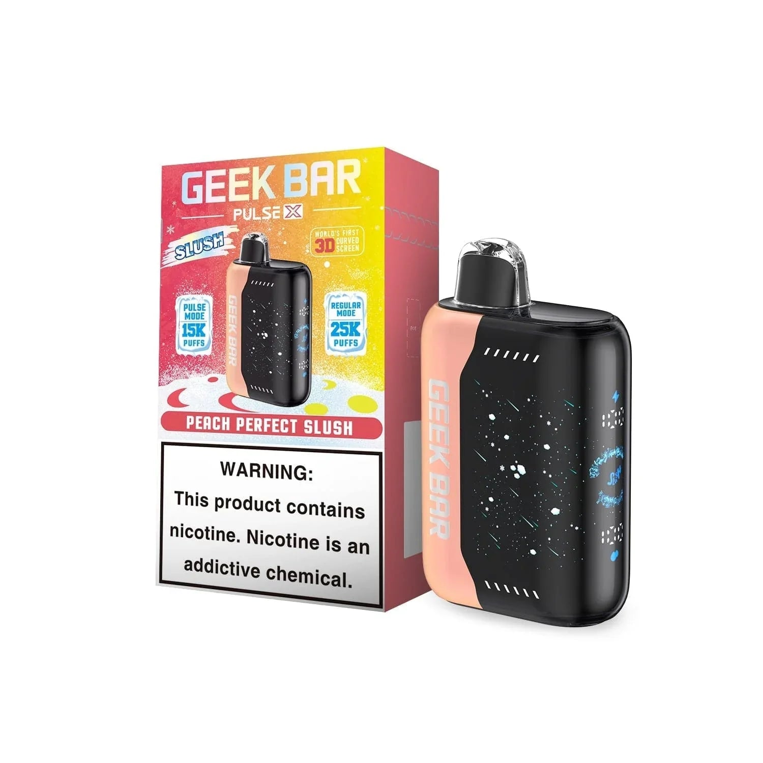 Geek Bar Pulse X 25K