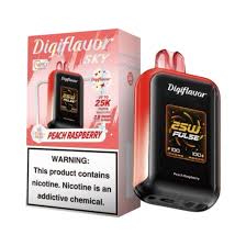 Digiflavor CÉU 25K