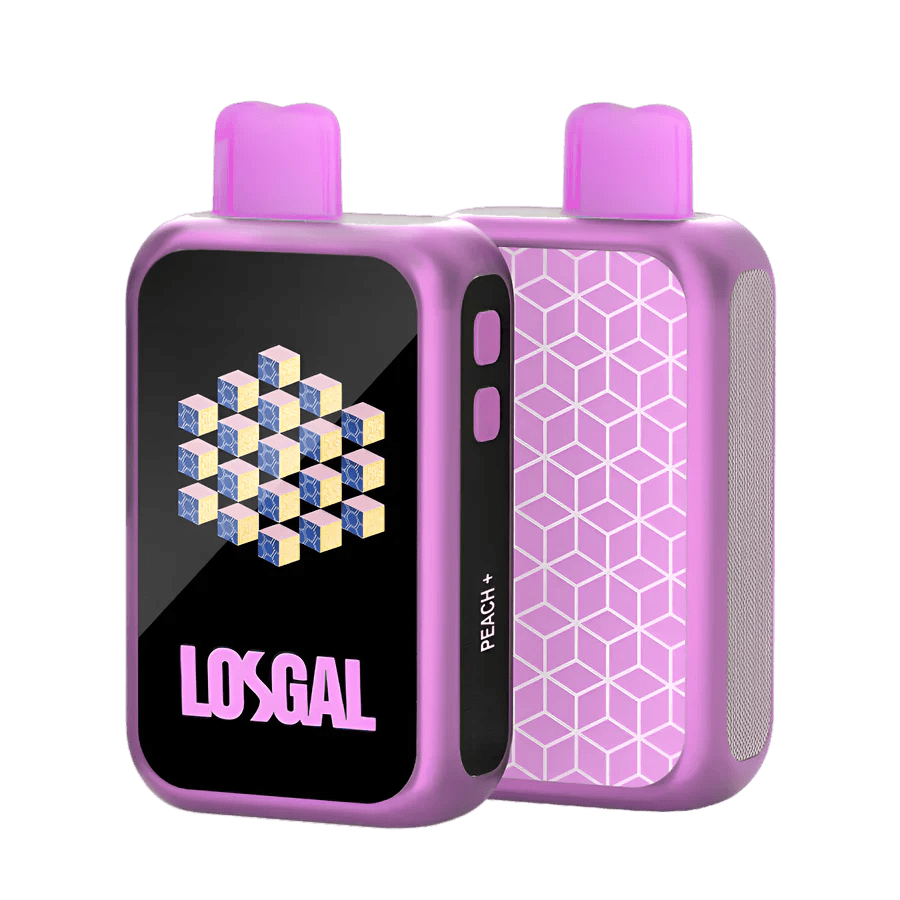 LOSGAL MC25000 by Lost Mary